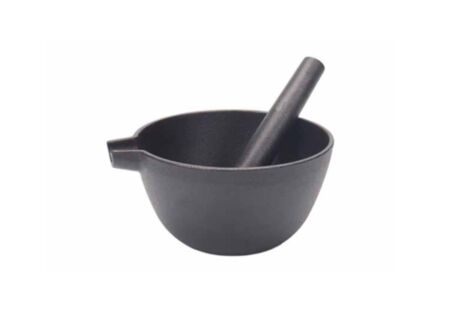 Vijzel en stamper Aspen Ø15,5cm