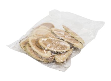 Deco Wood Slices Bag
