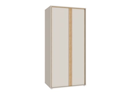 Kleerkast Wexlin 91x60x194cm - decor - sand & mauvella oak