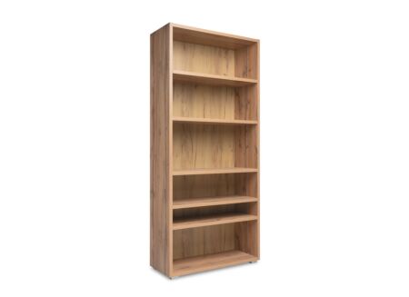 Boekenrek Image 85x37x191cm