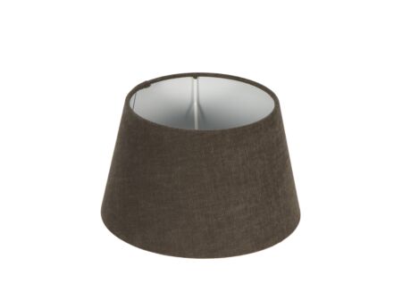 Lampenkap Ø45cm marron foncé