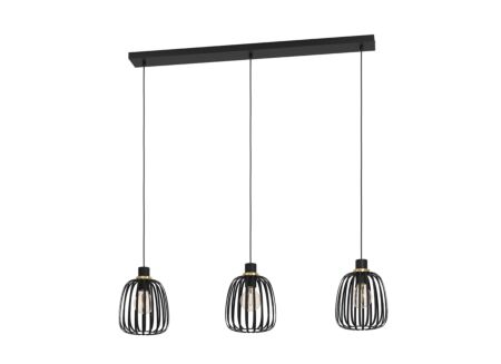 Hanglamp Pocicas 106x120cm 3x40W E27