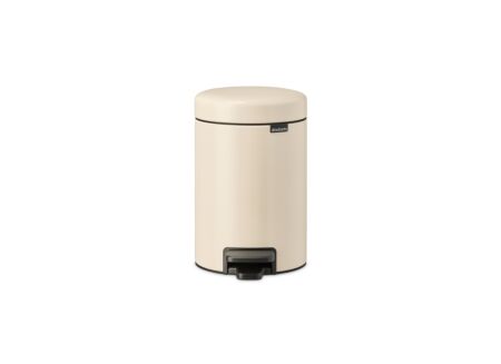 Pedaalemmer NewIcon Brabantia 3L soft beige