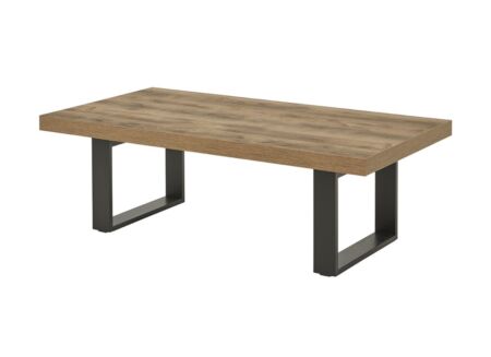 Salontafel Samuel 130x65cm - decor - denver oak