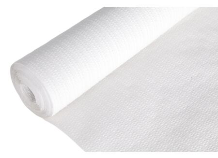 Tafelkleed Ct Prof 118x2000cm wit