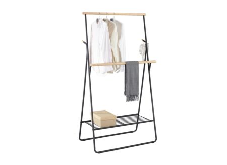Kledingrek Buttitta 95x51,5x170cm