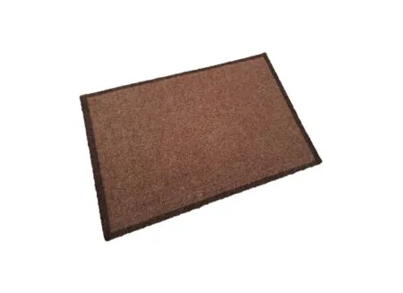 Aperçu - Paillasson Eco-clean 58x39cm polyamide brun
