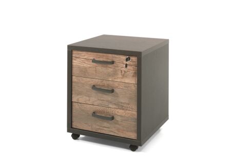 Ladeblok Pronto met slot 51x48x59cm