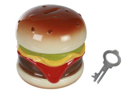 Spaarpot Hamburger