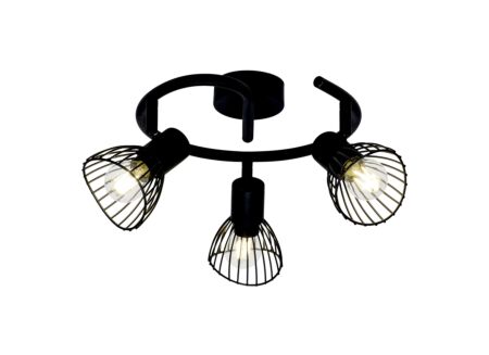 Plafondlamp Elhi 42x42cm