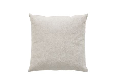 Kussen Monte 45x45cm - stof - naturel