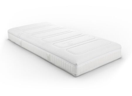 Matras Omega Hybride pocketveren 80x200cm medium