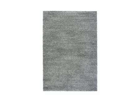 Tapijt Medusa 120x170cm - polyester - grijs