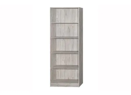 Boekenrek Elmo 70x30x180cm