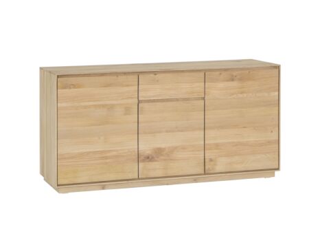 Dressoir Caviar 170cm - eik massief & decor- naturel