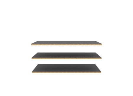 Legplank set van 3
