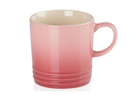 Mok Le Creuset 35cl rose quartz