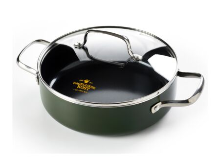 Sauteerpan Dagelijkse Kost Ø24cm GreenPan