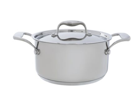 Kookpot Classic Ø16cm 1,61L - roestvrij staal