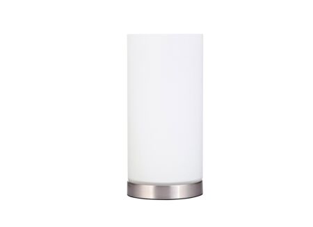 Tafellamp Koker E14 H25cm