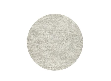 Rond tapijt Medusa Ø240cm - polyester - beige