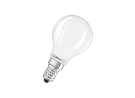 Ledlamp Bol 3,4W E14