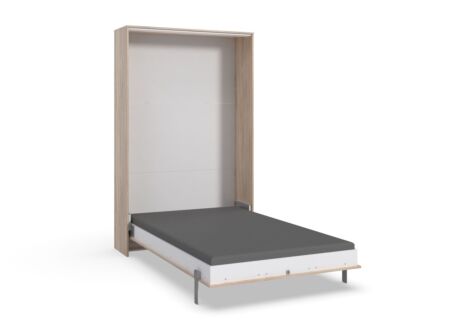 Opklapbed Juist Sonoma 120x200cm - decor - imitatie eik
