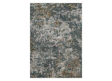 Tapijt Milo 200x290cm - polyester - multicolor