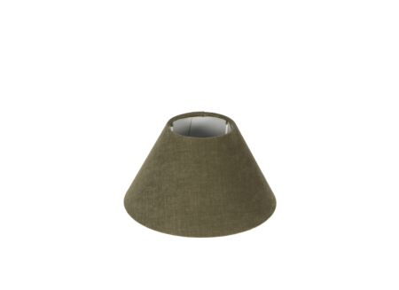Lampenkap Ø30cm moss green