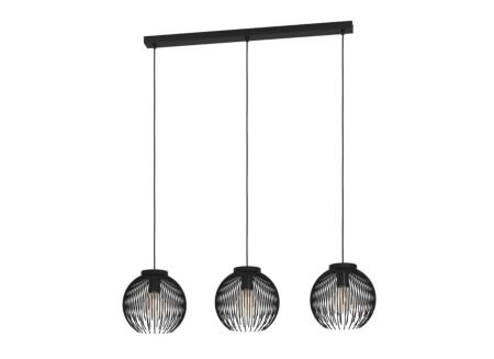Hanglamp Alhabia 93,50x110cm 3x40w E27