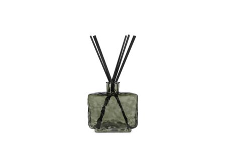 Geurstokjes Noru 400ml - glas - oudh bergamot