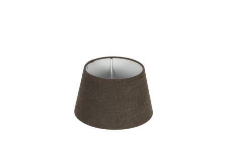 Lampenkap Ø25cm marron foncé