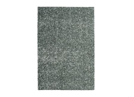 Tapijt Spirit 80x150cm - polyester - donkergrijs