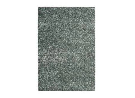 Tapis Spirit 240x300cm poils longs gris foncé - Tapis Spirit 240x300cm - polyester - gris foncé