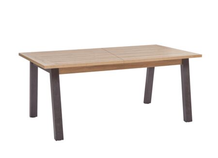 Tafel 180/240x100cm - meubelplaat - French oak