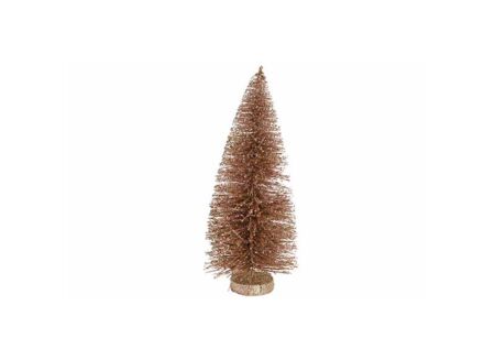 Kerstboom Glitter H20cm