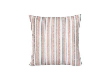 Kussen Miso 45x45cm - stof - bordeaux