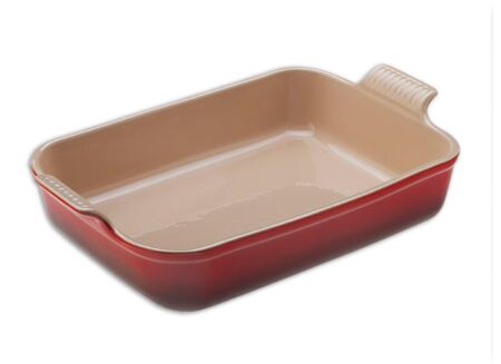 Ovenschaal Le Creuset 19x26cm kersenrood