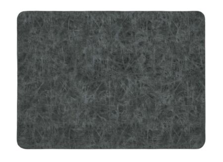 Placemat Truman 33x45cm zwart