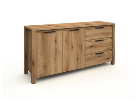 Dressoir Bordo 170cm - decor - etna eik