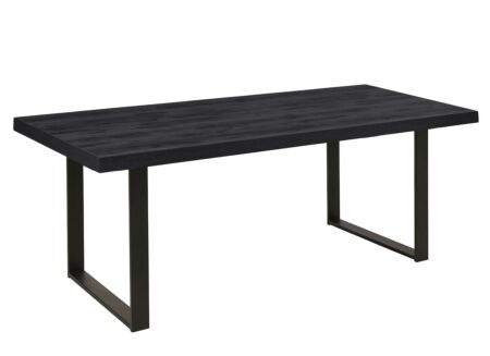 Tafel Raphael 200x100cm - melamine - NOX