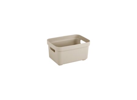 Opbergbox Sigma Home 2,5L - 17,7x12,80x9,3cm