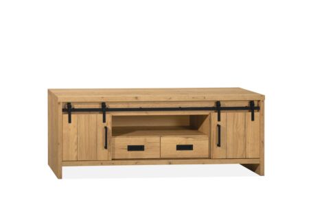 Tv-meubel Cottage 197cm - lamulux - naturel