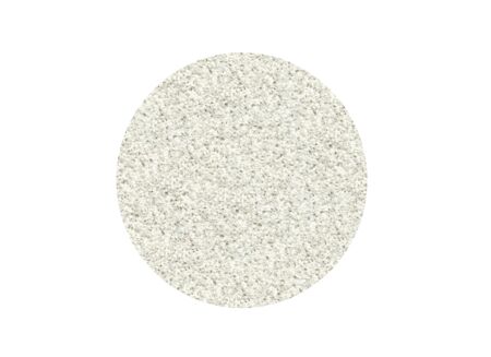 Rond tapijt Twister Ø160cm - polypropyleen - wit