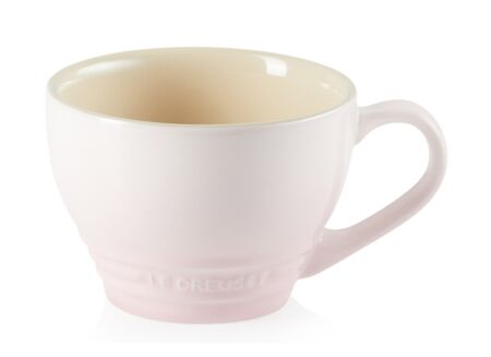 Mok Le Creuset
 40cl shell pink