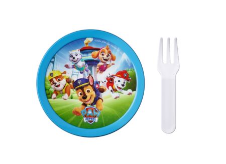 Fruitdoos Campus 300ml paw patrol pups