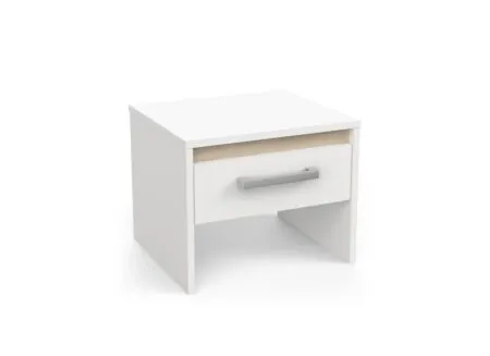 Table de chevet Watson 40x35x32cm - Table de chevet Watson 40x35x32cm
