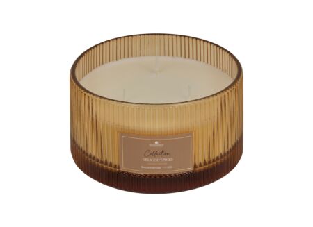 Geurkaars Albie H8cm - specerij