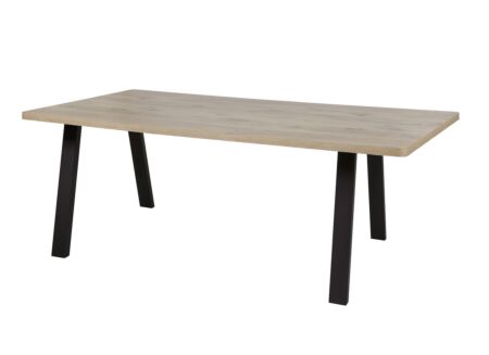 Tafel Santos 200x100cm - decor - canyon oak