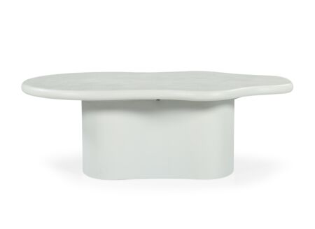 Salontafel Aspen 120x75cm - decor - cement wit